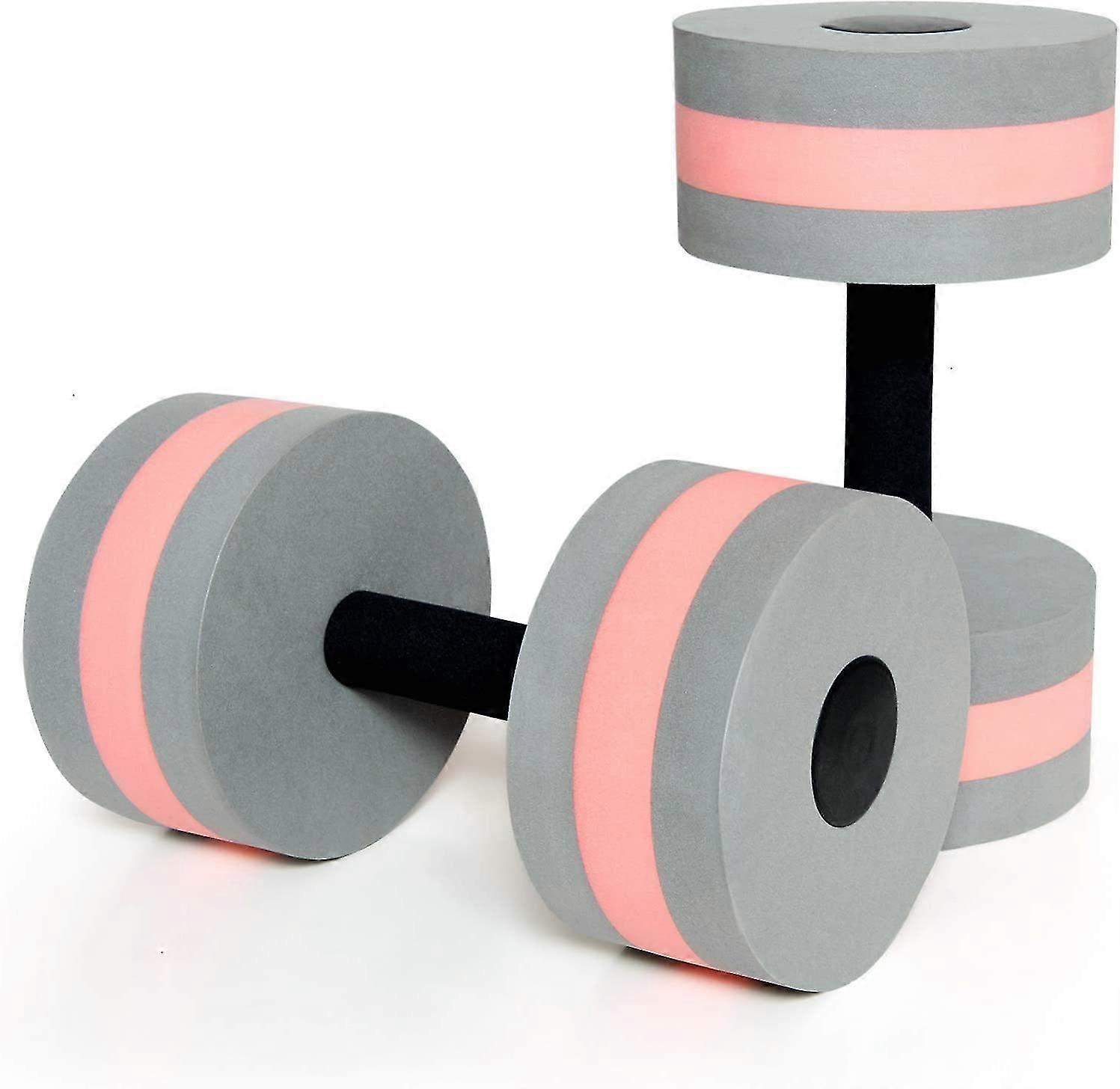 Dumbells Set Of 2 Water Dumbells