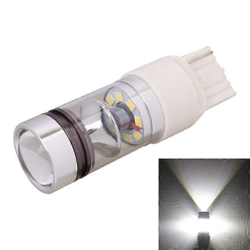 T20 7440 850LM 100W LED Car Rear Fog Light Bulb