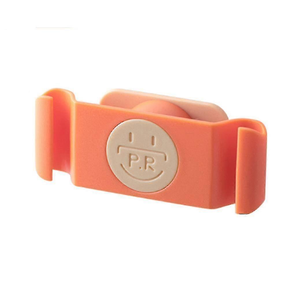 Free Punching Plug Hook Cord Keeper Wall Hanging Storage Wrapper Cable