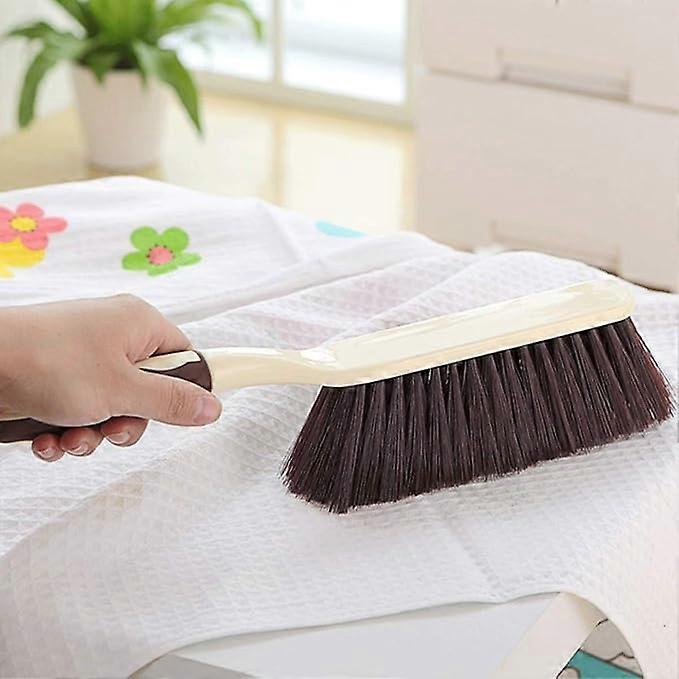 Counter Duster Bed Sheets Debris Cleaning Brush Soft Bristle