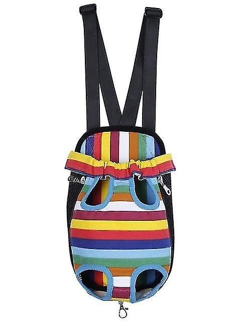front chest backpack