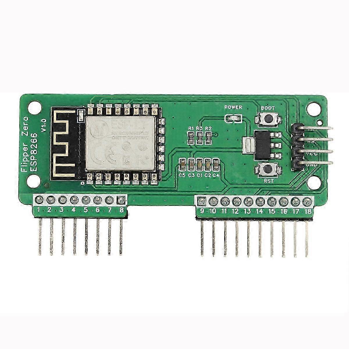 For Zero ESP8266 Deauther Module