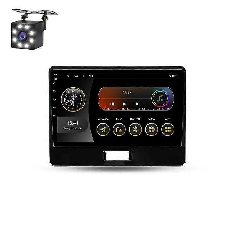 Car Radio For Suzuki Wagon R 6 VI 2017 - 2021 Multimedia Video Player Carplay Navigation GPS