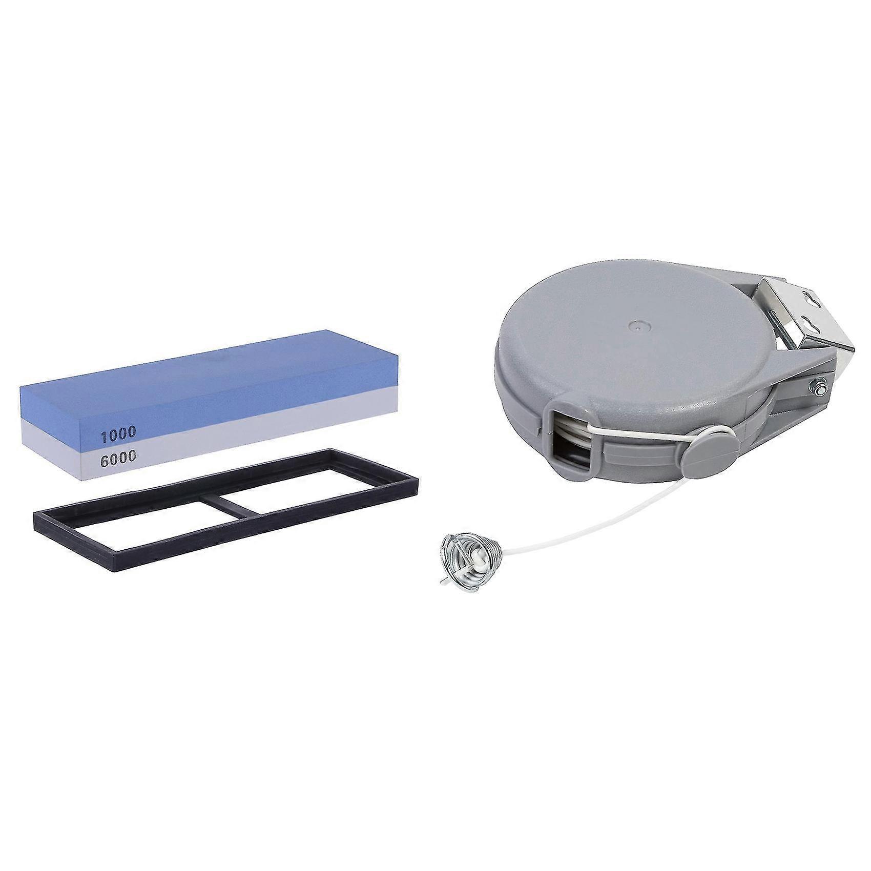 long retractable washing line,adjustable and heavy-duty clothesline