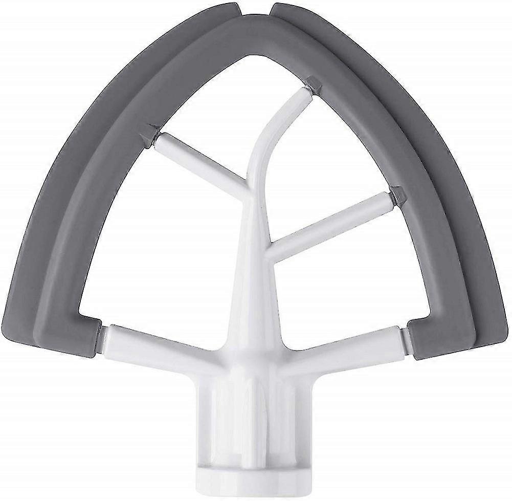 למיקסר מעמד עם ראש הטיה של Kitchenaid, 4.5-5 ליטר, עם מרית קערת סיליקון גמישה 1 חתיכה