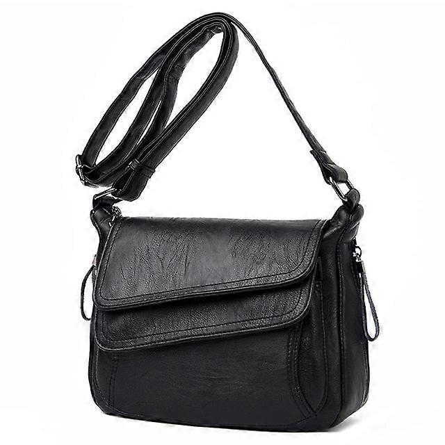Handbag Luxury Designer Handbag High Quality Soft Leather Purses And Handbags Casual Shoulder Messenger Bags for Women Sac