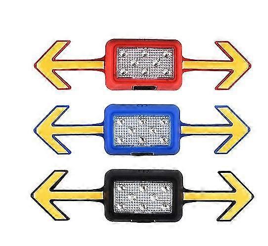 Bike Turning Signal Light Safety Warning Lights, Bicycle Helmet Tail Light With Led Light Strip With 5 Modes For Mountain Bike, Motorcycle