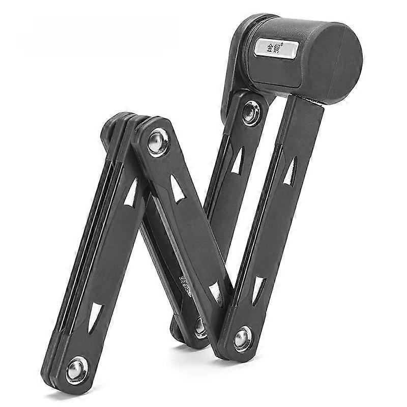 Redkid Bicycle Folding Lock Electric Bike Mountain Bike Lock Batterie Moto Lock Antivol Cisaillement