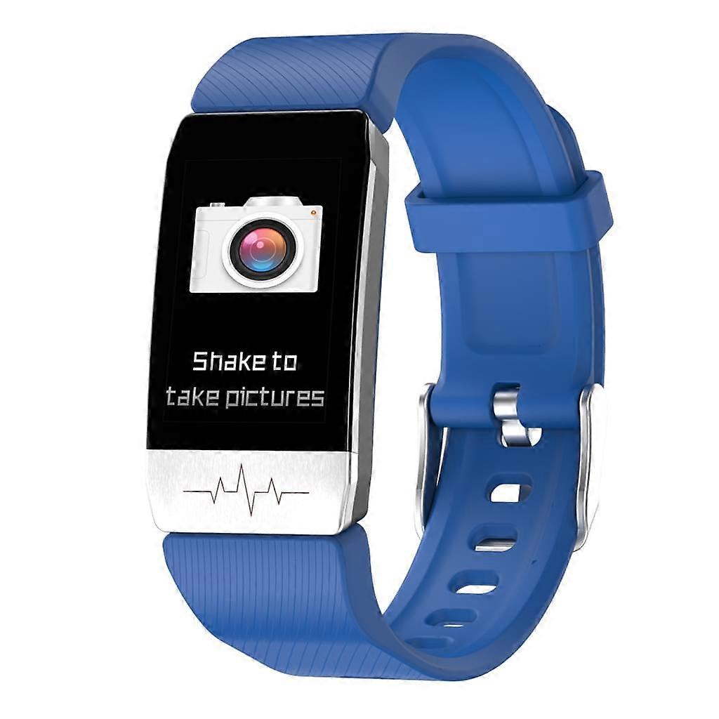 Fitness Tracker, Waterproof Ip67 Fitness Bracelet With Heart Rate Monitor, Color Screen, Activity Tracker, Heart Rate Monitor, Pedometer Watch, Smart