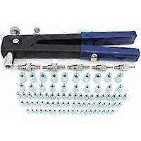 Threaded Rivet Nut Kit for M3 M4 M5 M6 M8 Thread, 106 Rivet Pliers Rivet Nut Kit