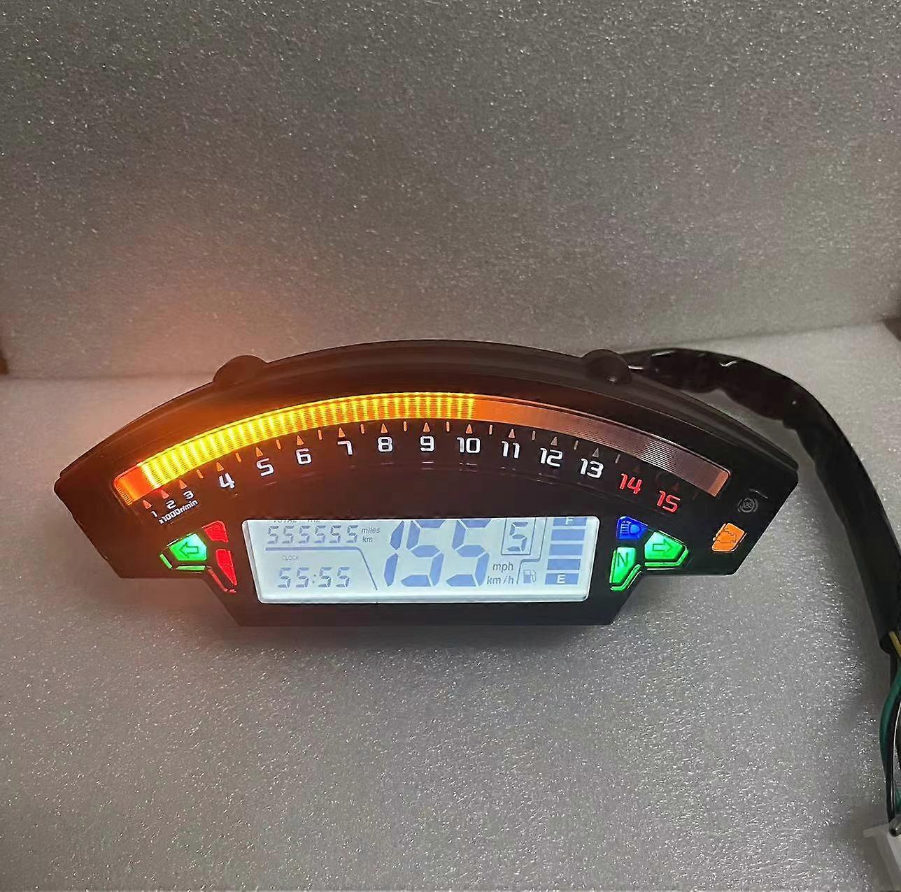 ノイロメーター For Kawasaki Ninja ZX10R ZX-10R 2012-2017 Motorcycle LED