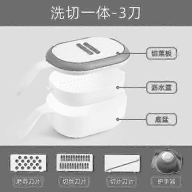 Manually Grind Bottles, Creative Kitchen Utensils, Practical Gadgets, Daily Necessities Artifact