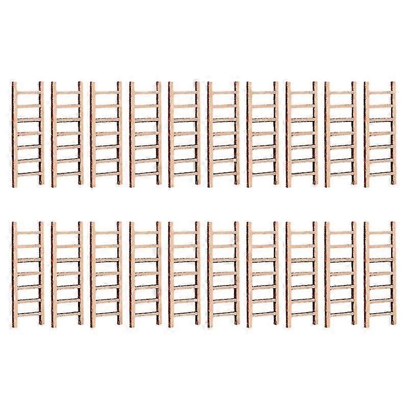 20pcs Ornaments Staircase-c