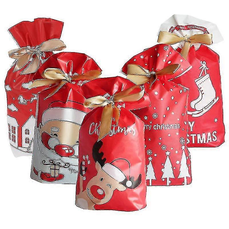 50pcs Christmas Gift Bags