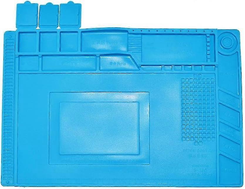Circuit Board Holder Fixture for Electronic Circuit Repair - Anti Static Mat - Tablet PC Electronics