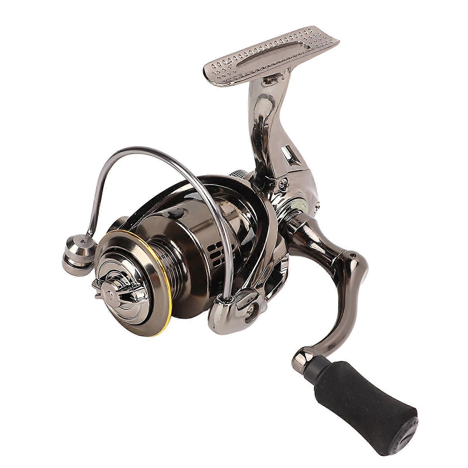 CNC Handle Metal Spinning Reel for Outdoor Fishing Enthusiast - EVO3000