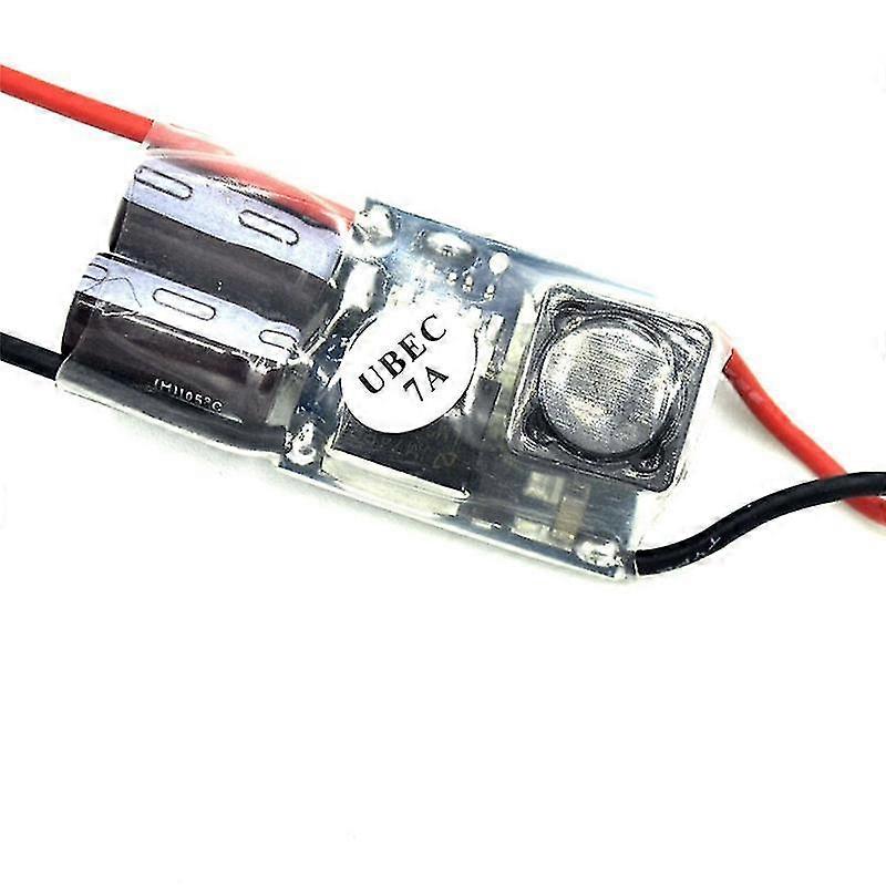 Ubec 5v Bec Full Shielding Antijamming Switching Regulator For Fpv Rc Drone Receiver Power Supply(7