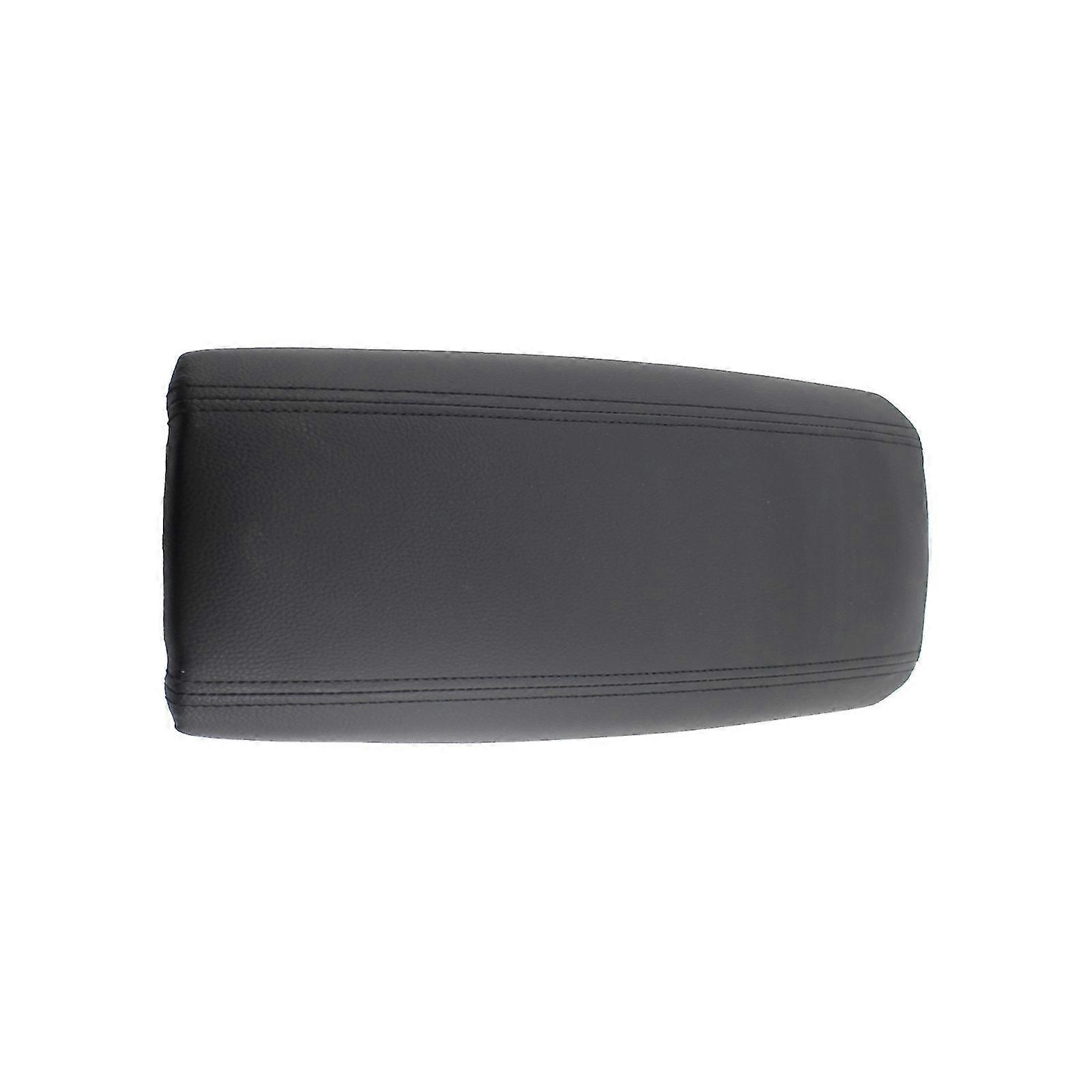 Armstödslock Fint utförande Robust mittkonsol i konstläder Armstöd Förvaringslåda för Volvo S80 99-06