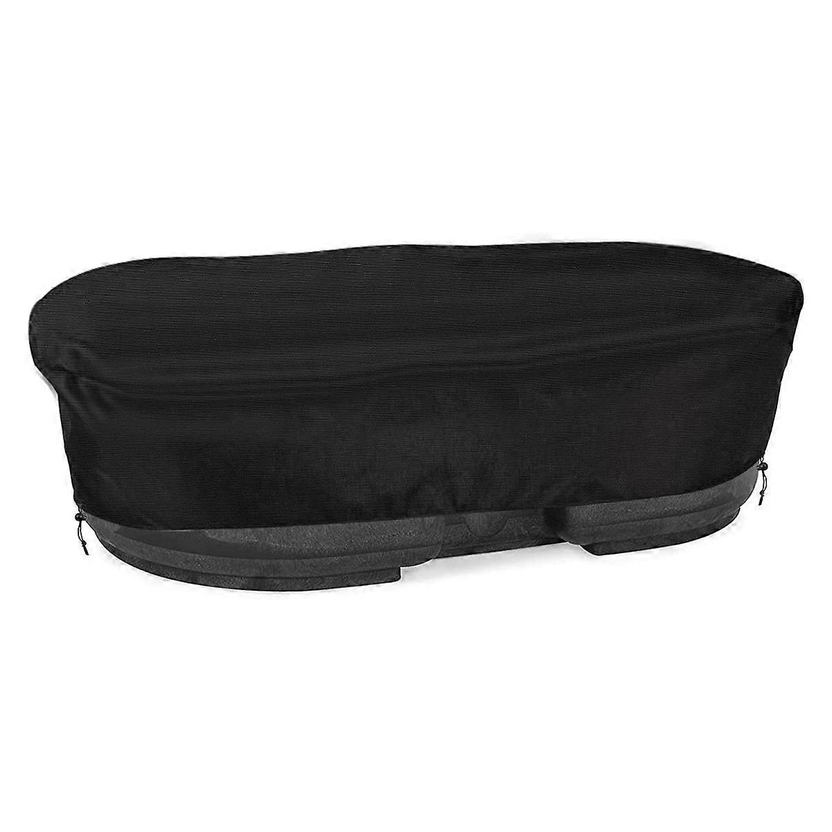 Waterproof Stock Tank Cover for 50 Gallon Stock Tank Oval Suitable for Outdoor Use, Protect Your St