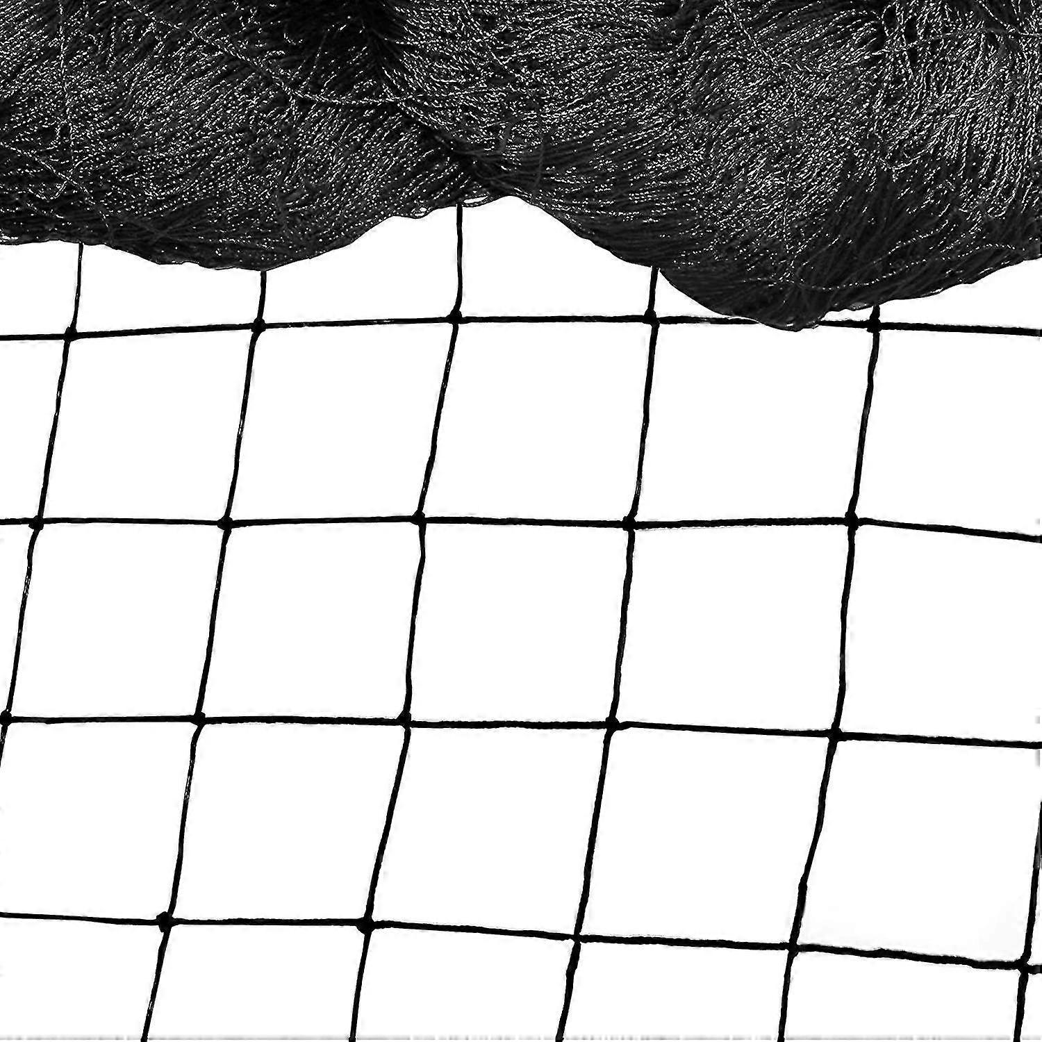 Bird Net - 7.6 * 15m Hage netting Beskytte Frukttre Heavy Duty Bird Netting