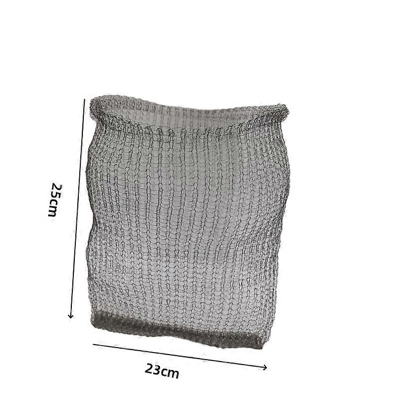 Stainles Steel Plant Growing Kits Mesh Width Gardens Flowers and Plantsrat Proof Filter Metal Net Filtration Sheet Screening Gardening Accessorie