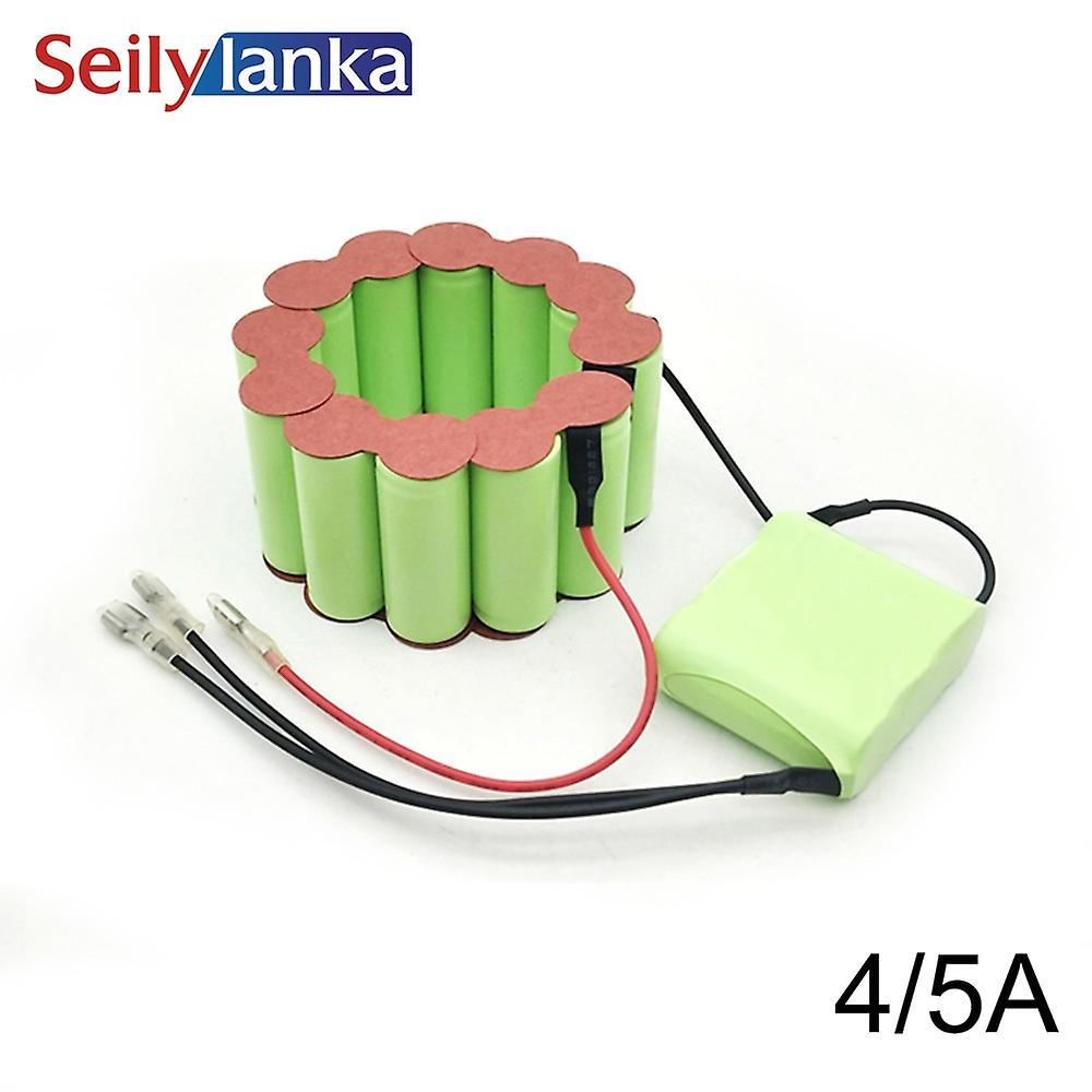 2500mah 18v Ni-mh 4 / 5a Battery For Lock & Lock Sweeper Vacuum Cleaner