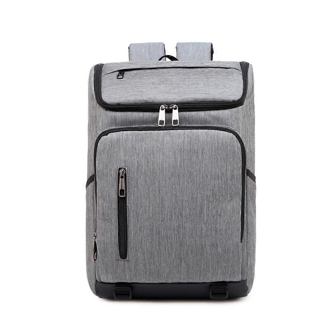 Large Capacity Casual Breathable Notebook Tablet Backpack
