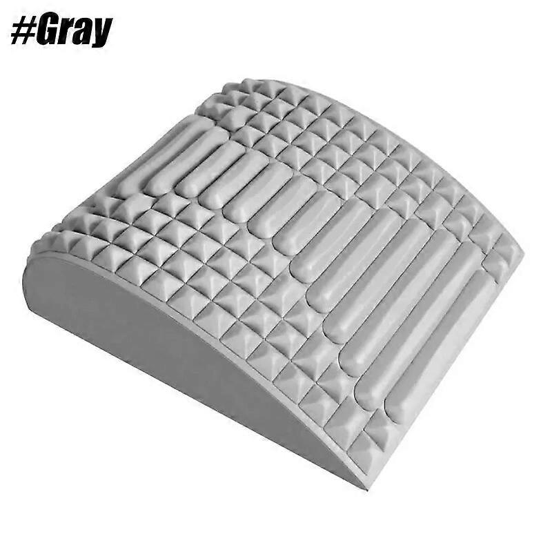 Back Stretcher Lower Back Pain Relief Device, Posture Corrector Lumbar Support Spine Board for Herniated Disc Sciatica ScoliosisBack & Lumbar Support