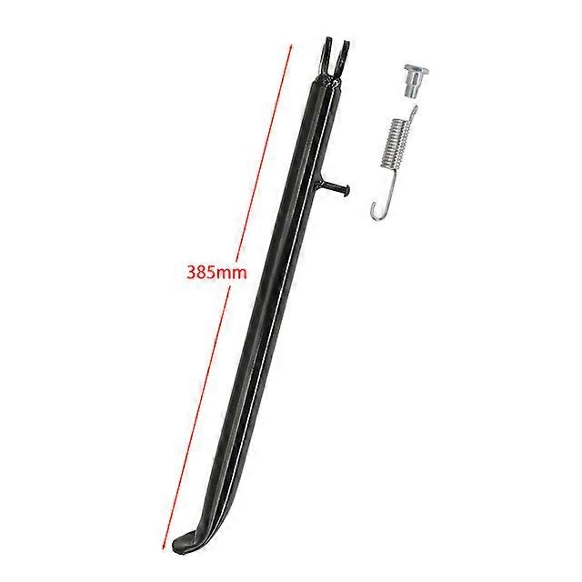 Universal Parking Side Stand Kickstand With Spring Kit For Honda Yamaha Kayo Bosuer Apollo KTM Kawasaki Suzuki Dirt Bike Motor