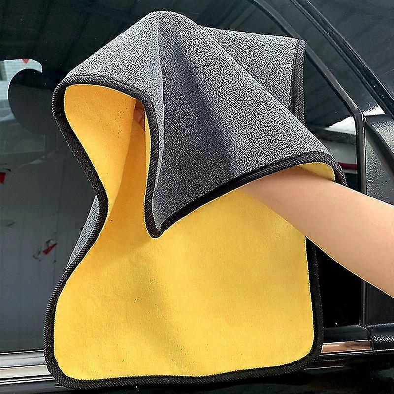 Absorb Water And Wipe Car Towels 10pcs/set