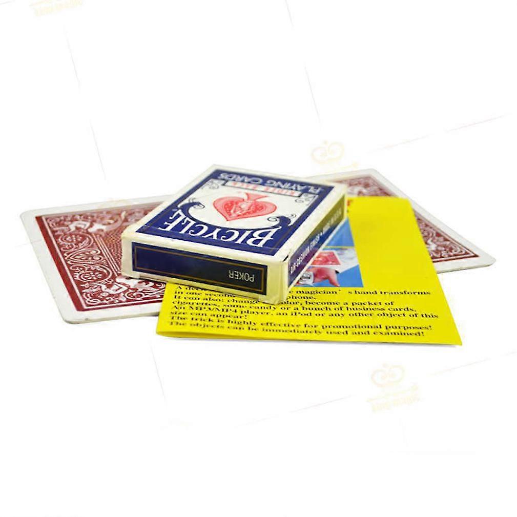 CELL- OUT (phone from deck) Card Magic Magic Trick