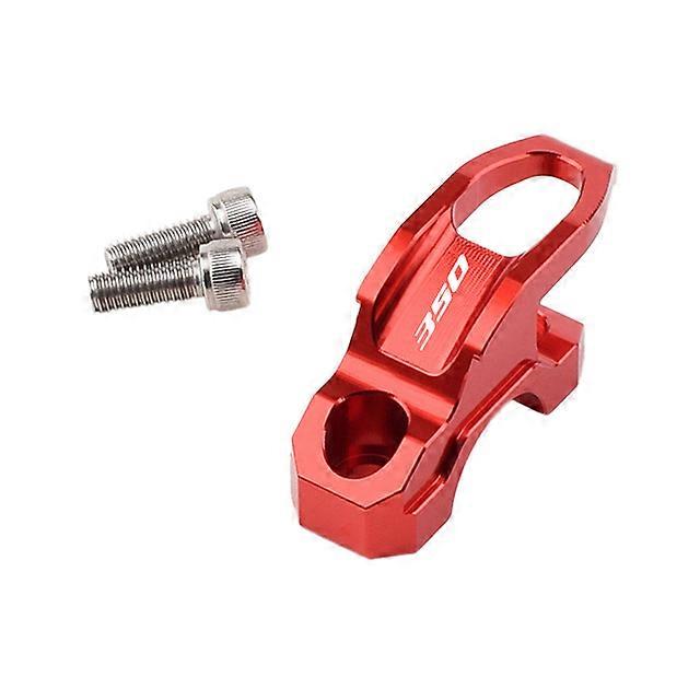 Για Honda ADV350 ADV 350 εξαρτήματα μοτοσικλετών CNC κύριος κύλινδρος φρένων αργιλίου σφιγκτήρας αγκίστρων τσάντα κρεμάστρα κράνος κρεμάστρα