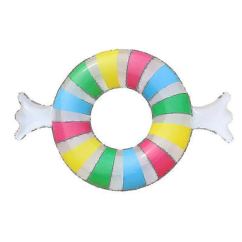 Inflatable C Swimming Ring