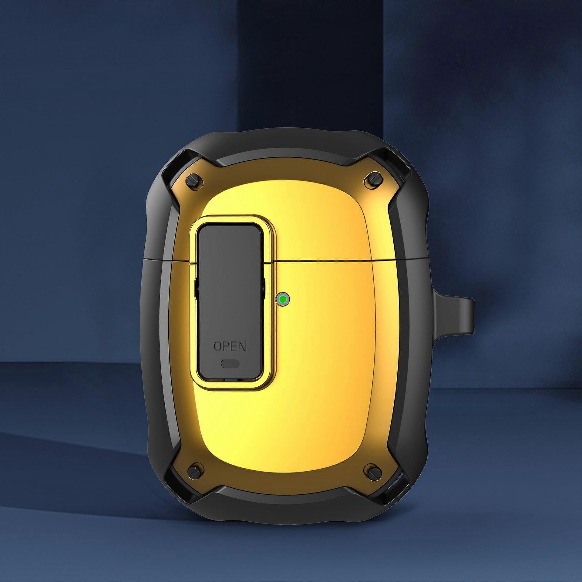 Lämplig för Google pixelknoppar Ett headsetskyddsbrytare spänne fallsäkert headset Skyddskåpainklusive krok