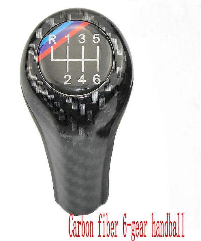 Applicable to E28 E30 E34 E36 E46 M3 Gear 6 shift handball Black gear head