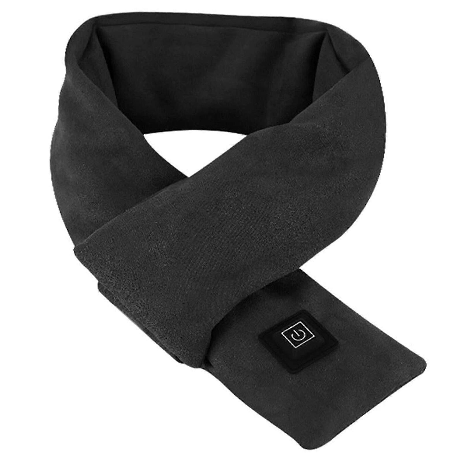 2023 New Electric Heating Scarf Heating Pad Winter Adjustable