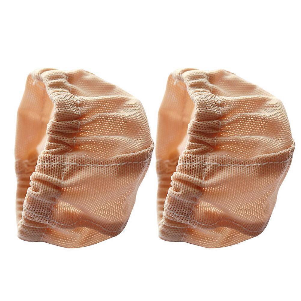 2 Pcs 1/3 Doll Wig DIY Mini Hats Decorations Hat Toys Handmade Craft Supplies for Kids Girls Dolls (Fresh Color)