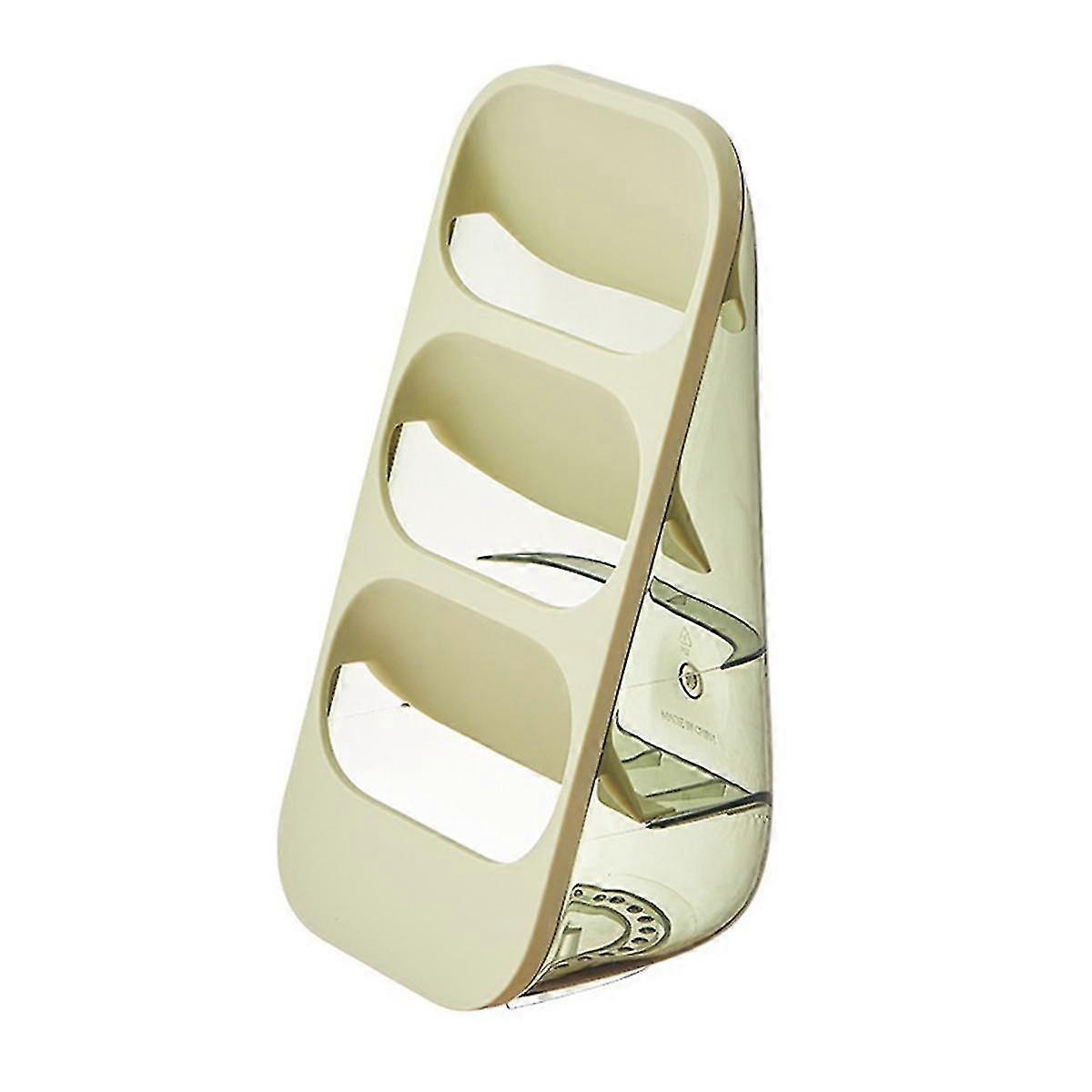 Multi-Functional Kitchen Storage Rack for Utensil & Silverware Drainer Holder, Forks, Spoons, Knive