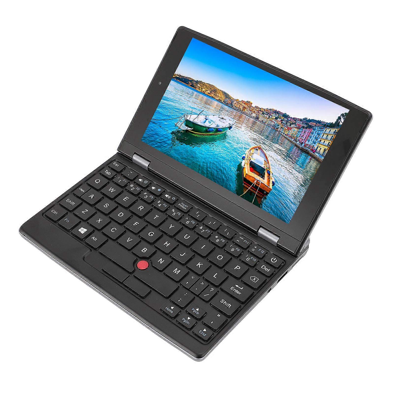 7" Notebook PC Celeron N4000 12GB RAM 512GB SSD EU Plug