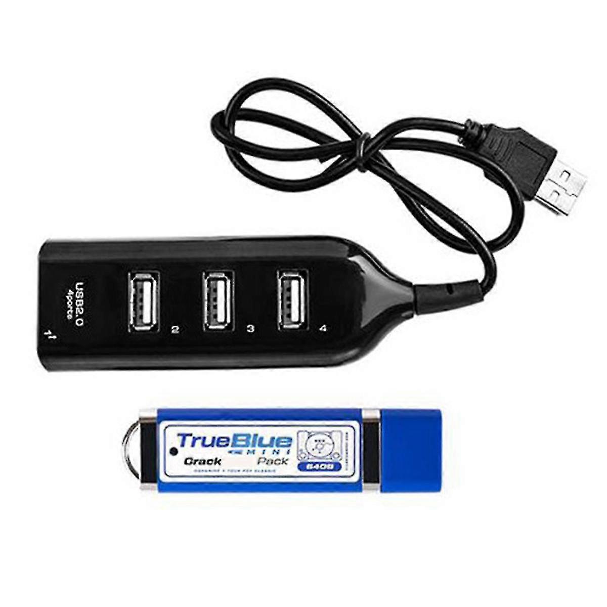 لميني الكراك حزمة 64 لعبة عصا لمحرك لعبة Acessories الرجعية وحدة التحكم في الألعاب