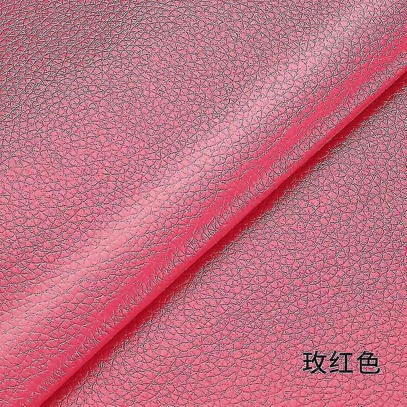 Patch de réparation auto-adhésif pour cuir, canapé, siège de voiture, chaise, rénovation