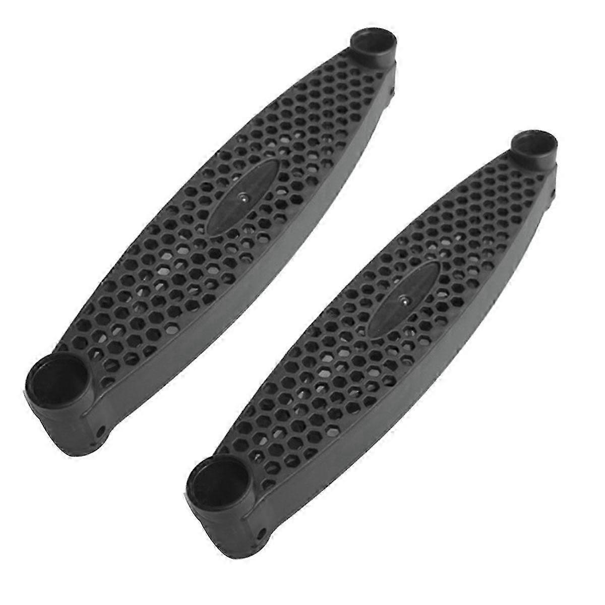 2pcs Trampoline Ladder Pedals Step Trampoline Pedals Steps For Diy Trampoline Accessories For Children Kids