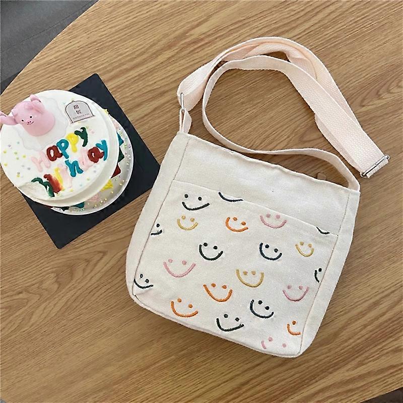 Mode kvinder crossbody tasker klassiske søde damer shopping skuldertasker afslappet søde piger håndtaske simpelt design håndtasker