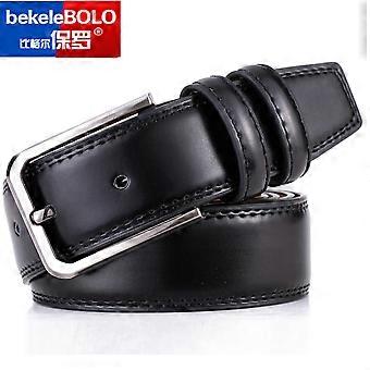chinese dress ladies No. 101 Personalized Fine Leather Belt  Made in USA -, Chestnut / 34at Holtz Leather