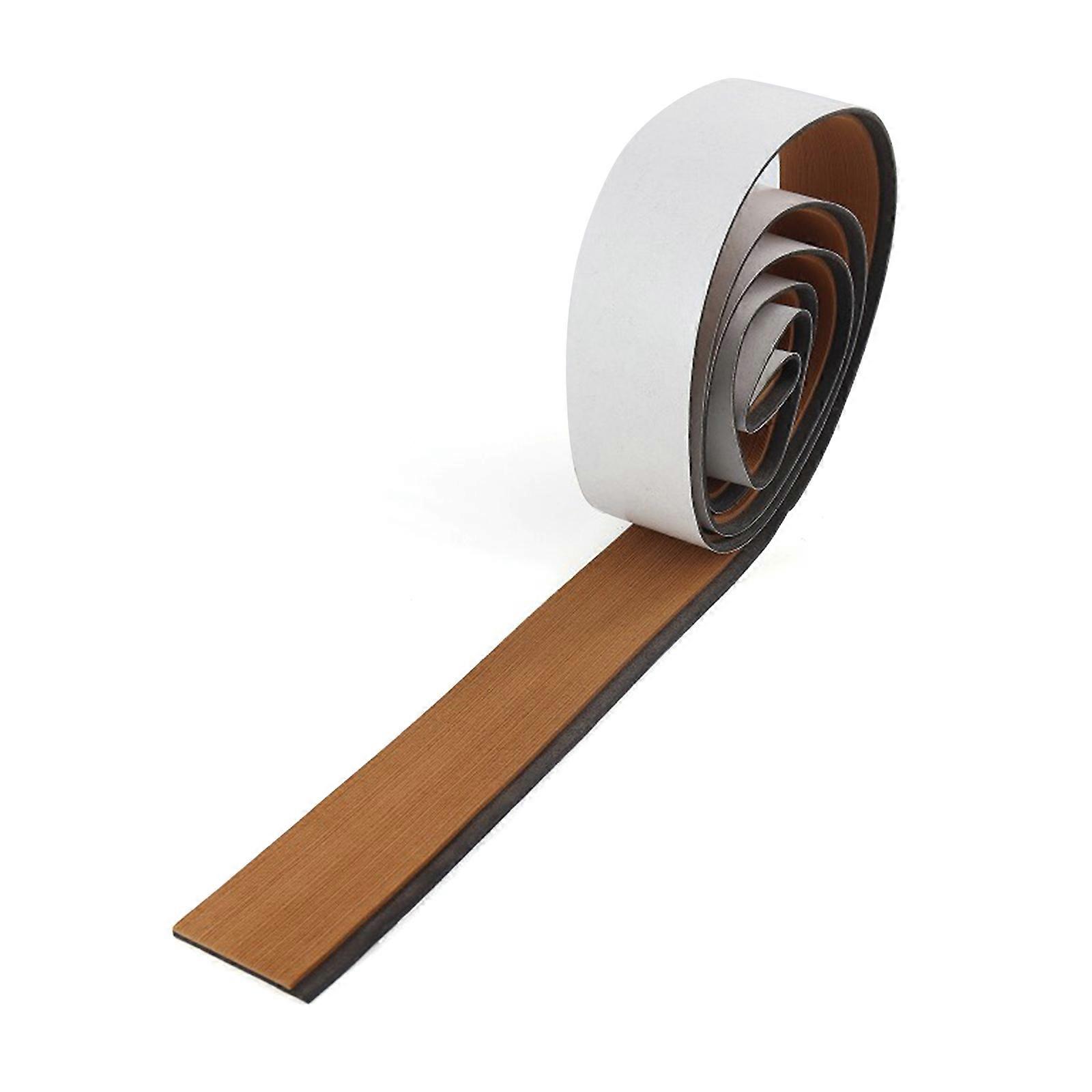 Noua sosire RV și accesorii pentru iahturi Colț de protecție Softness Rezistență la frecare DIY EVA Foam Decking Sheet