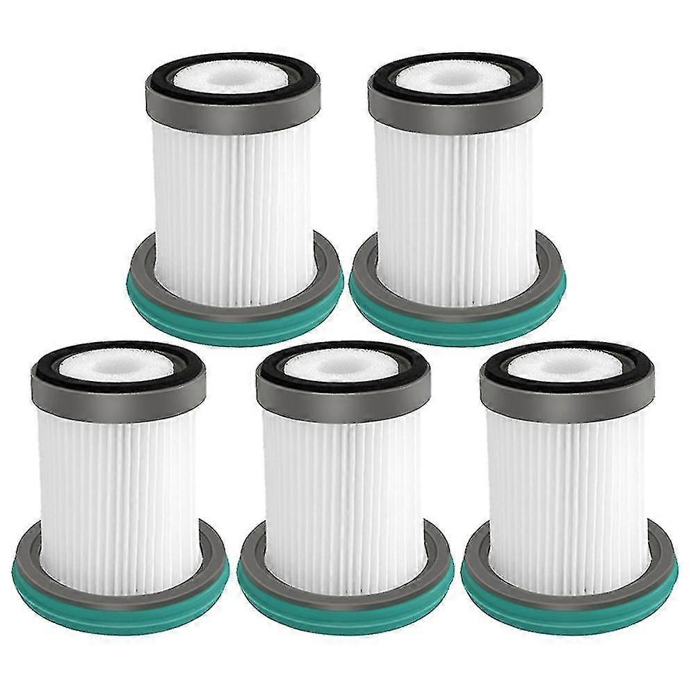 5pcs Suitable For Puppy Household Handheld Wireless Vacuum Cleaner