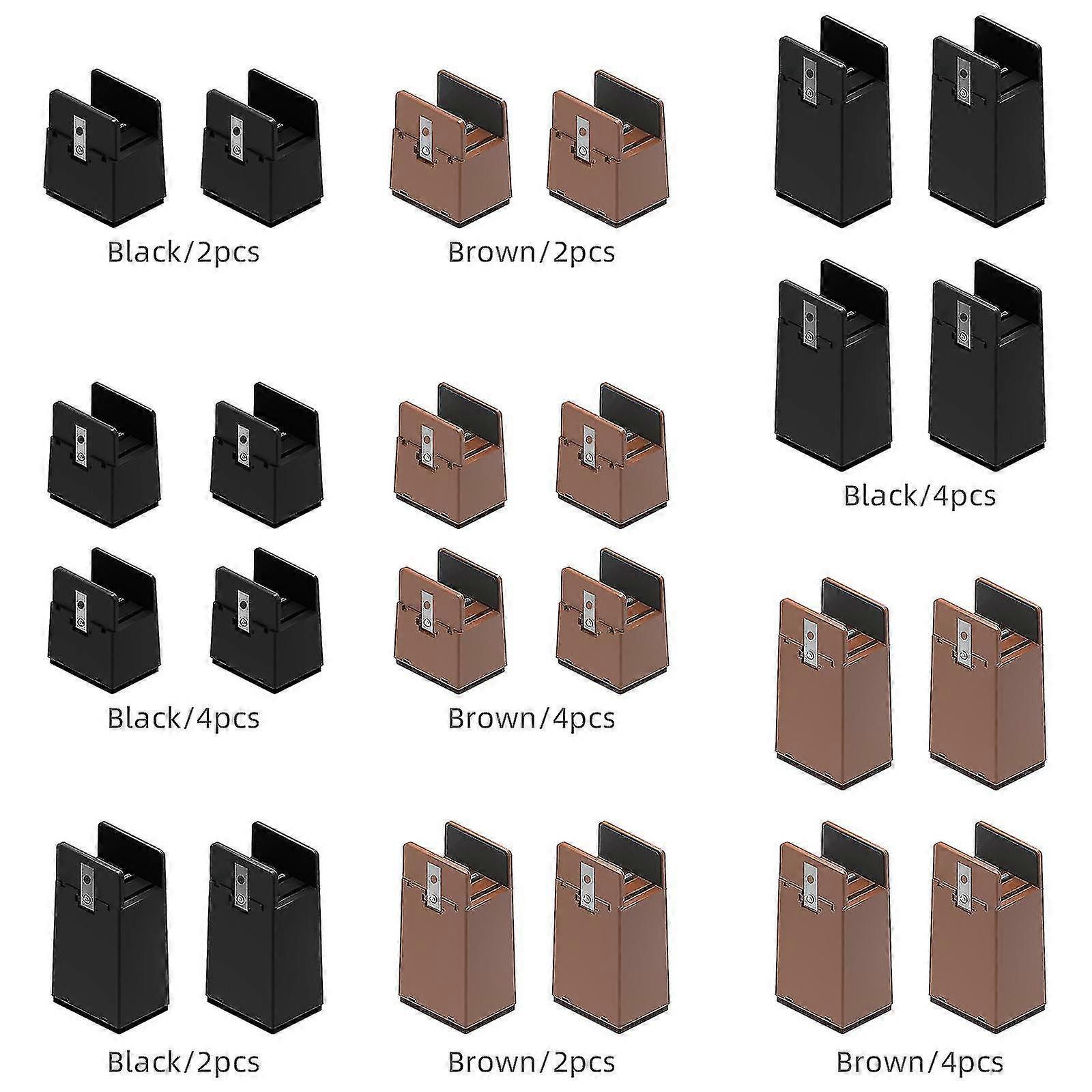 Adjustable Bed Risers Furniture Risers Furniture Risers Sofa Table Floor