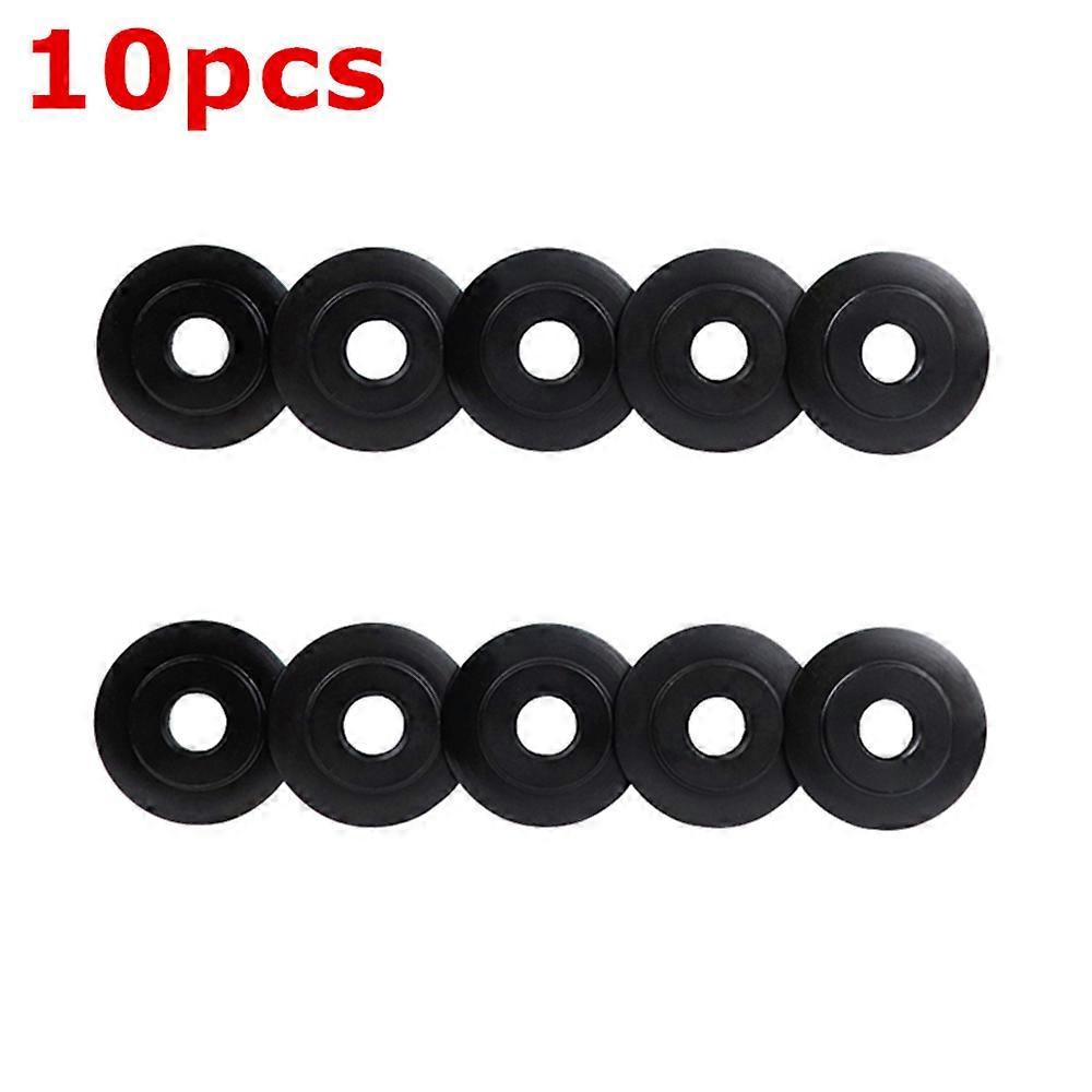 銅カッターツールのための10pcsキット合金鋼管管の切断の刃のせん断車