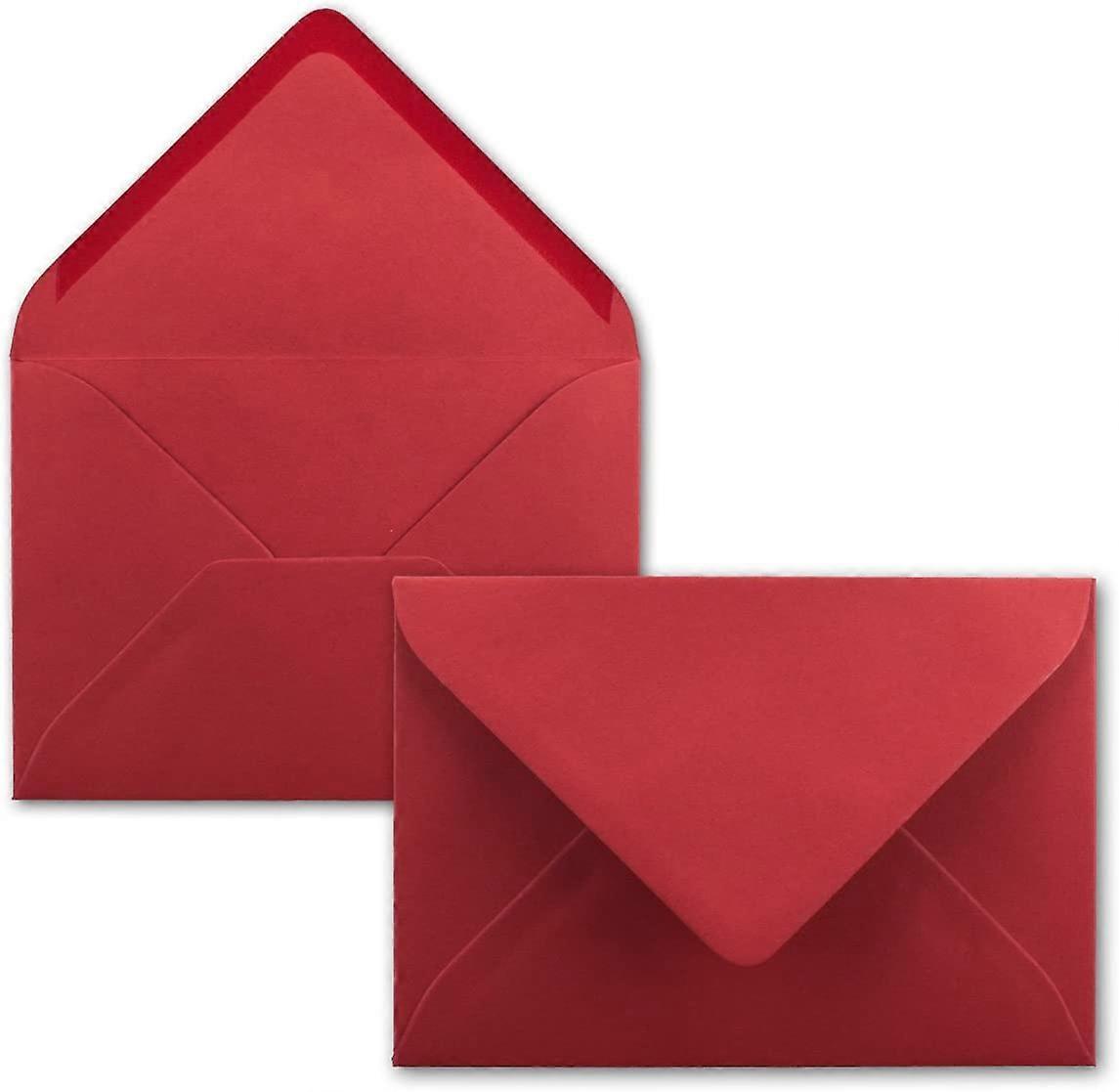50 envelopes, 190 x 115 mm, self-adhesive (A-5-F6)