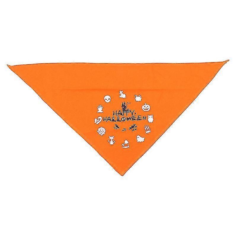 1pcs Dog Scarf For Halloween Decorations-1